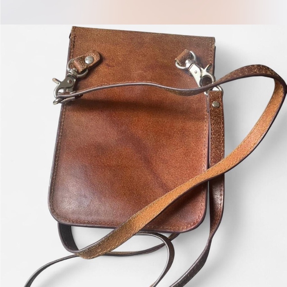Brown Leather Bag